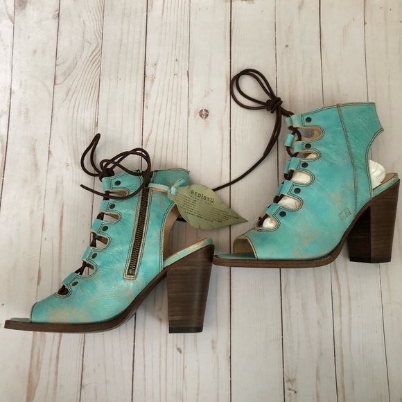 Bed|Stu Osanna Lace-Up Sandal - Picture 2 of 6